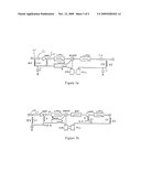 Satellite broadcast receiving and distribution system diagram and image