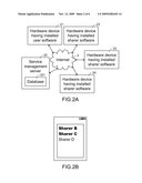 AUDIO/VIDEO STREAMING SIGNAL PROVISION METHOD AND SHARING SYSTEM diagram and image