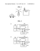 Digital broadcasting receiver diagram and image