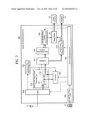 Digital broadcasting receiver diagram and image