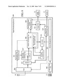 Digital broadcasting receiver diagram and image