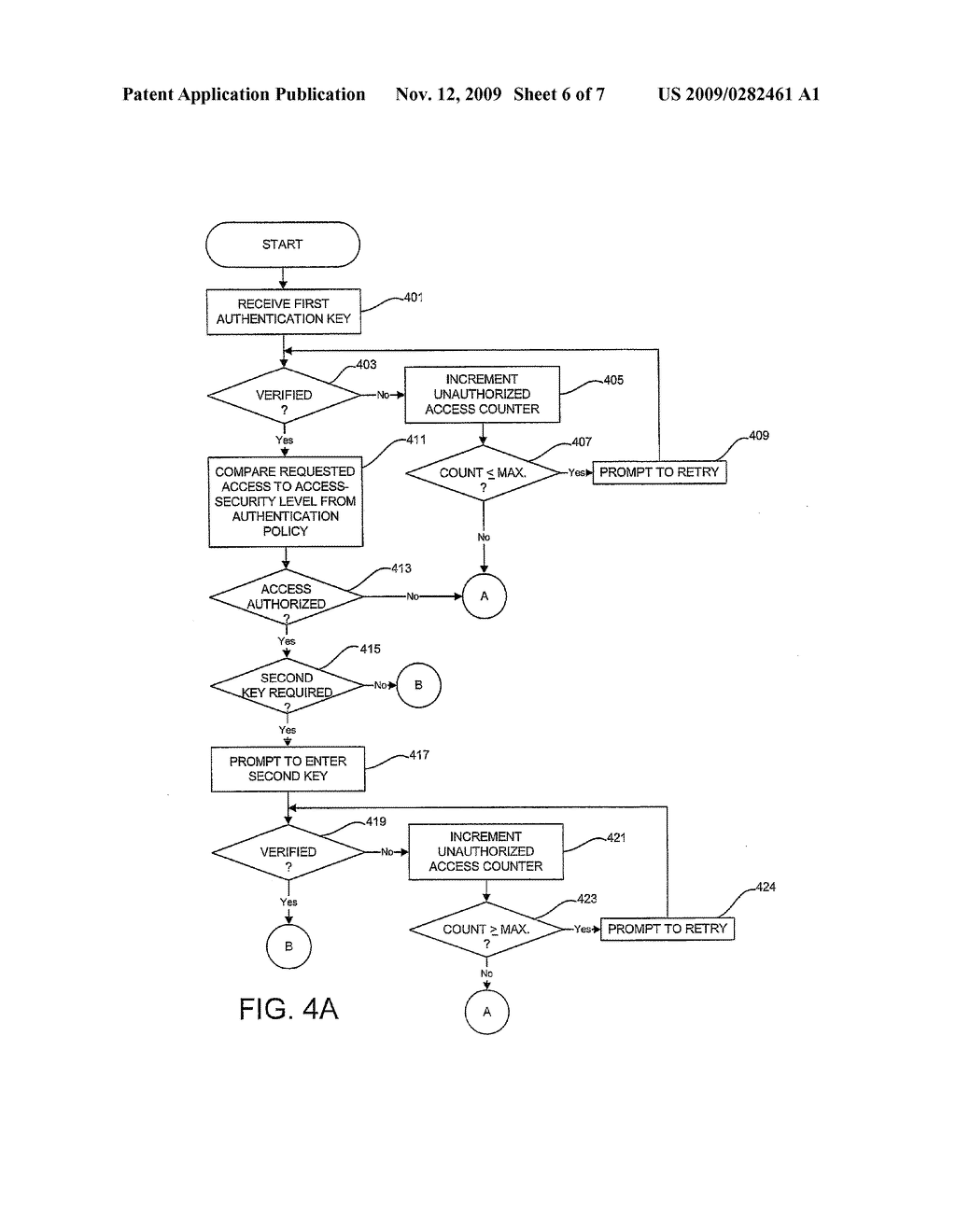 METHOD OF AND SYSTEM FOR CONTROLLING ACCESS TO AN AUTOMATED MEDIA LIBRARY - diagram, schematic, and image 07