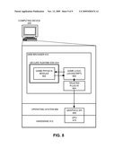 METHOD FOR SAFELY EXECUTING AN UNTRUSTED NATIVE CODE MODULE ON A COMPUTING DEVICE diagram and image