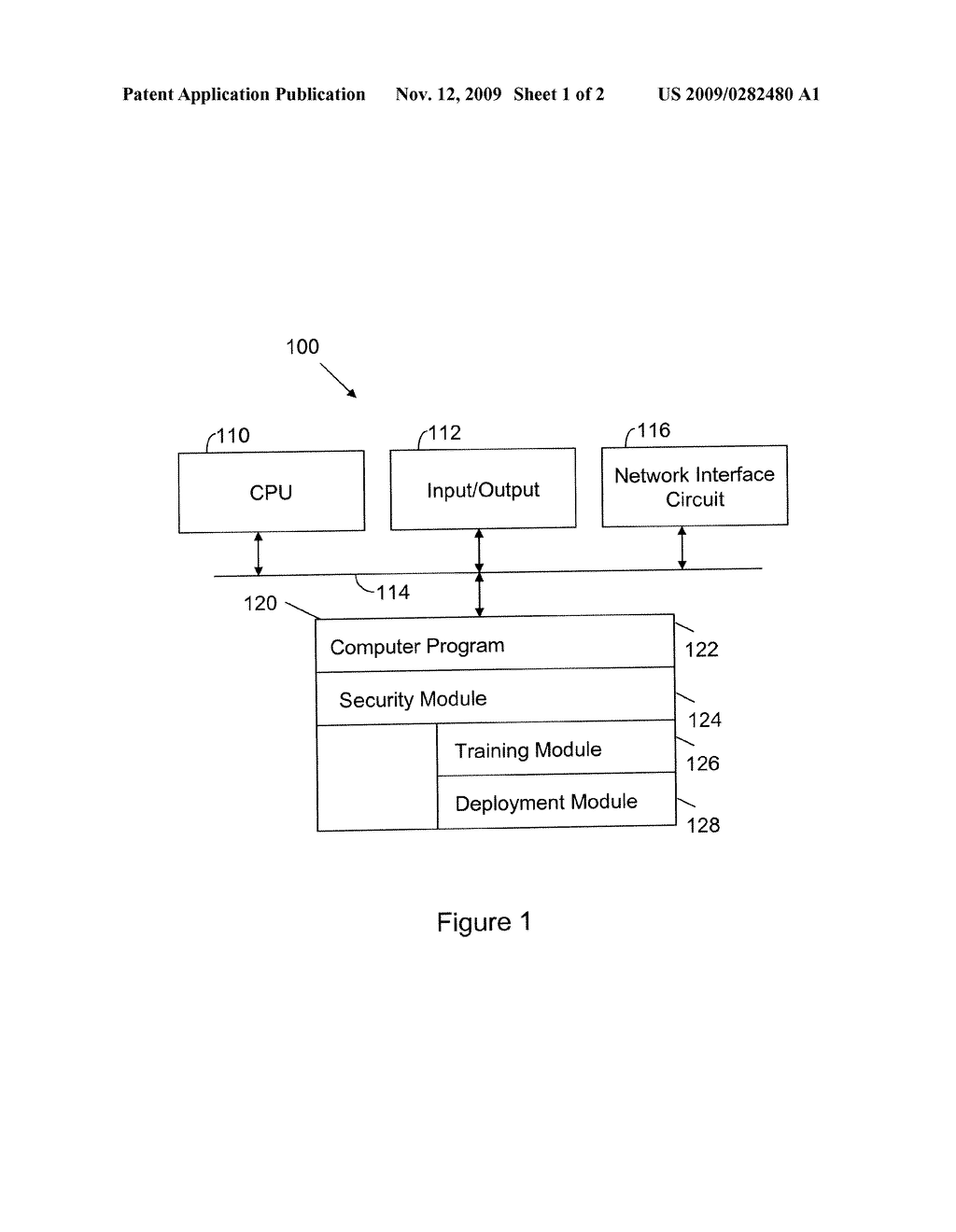 Apparatus and Method for Monitoring Program Invariants to Identify Security Anomalies - diagram, schematic, and image 02