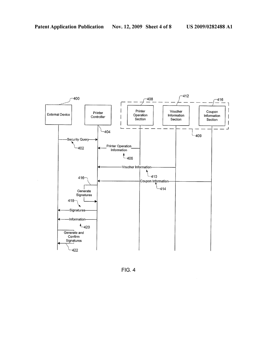 METHODS AND APPARATUS FOR A DOWNLOADABLE FINANCIAL TRANSACTION PRINTER - diagram, schematic, and image 05