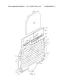 Antiballistic Garment diagram and image