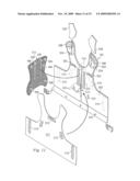 Antiballistic Garment diagram and image