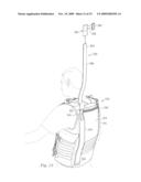 Antiballistic Garment diagram and image