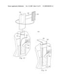 Antiballistic Garment diagram and image