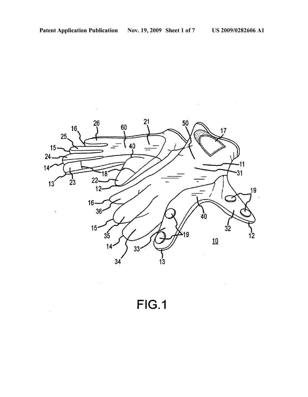 MULTI-MATERIAL GLOVE - diagram, schematic, and image 02