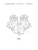 MULTI-MATERIAL GLOVE diagram and image