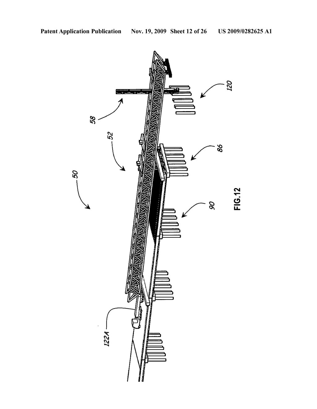 Method and Apparatus for Bridge Construction - diagram, schematic, and image 13