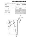 Window cleaning device for out of reach windows diagram and image