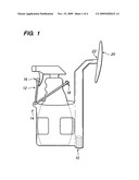 Window cleaning device for out of reach windows diagram and image