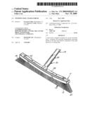 SWIMMING POOL AND DECK BRUSH diagram and image