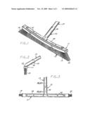 SWIMMING POOL AND DECK BRUSH diagram and image