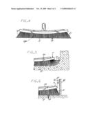 SWIMMING POOL AND DECK BRUSH diagram and image