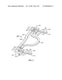 LOW-PROFILE TOOL-LESS BOARD EXTRACTION DEVICE WITH INTEGRATED MOUNTING, FOR CLOSE PROXIMITY APPLICATIONS diagram and image