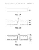 ELECTRICAL INTERCONNECT STRUCTURE AND PROCESS THEREOF AND CIRCUIT BOARD STRUCTURE diagram and image