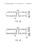 ELECTRICAL INTERCONNECT STRUCTURE AND PROCESS THEREOF AND CIRCUIT BOARD STRUCTURE diagram and image