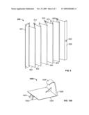 Self-contained accordian shutter system diagram and image