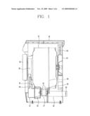 DRYER AND CONTROL METHOD THEREOF diagram and image