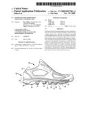 FOOTWEAR WITH INDEPENDENT SUSPENSION AND PROTECTION diagram and image