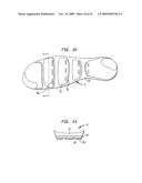 FOOTWEAR WITH INDEPENDENT SUSPENSION AND PROTECTION diagram and image