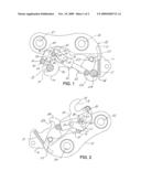 COUPLER FOR EXCAVATING MACHINES AND THE LIKE diagram and image