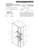 Reinforced Door Jamb Assembly diagram and image