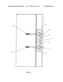 Reinforced Door Jamb Assembly diagram and image