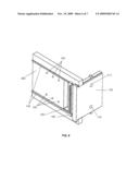 Reinforced Door Jamb Assembly diagram and image