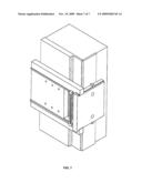 Reinforced Door Jamb Assembly diagram and image