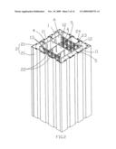 Shock-Resisting Steel Concrete Structure diagram and image