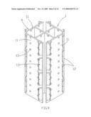 Shock-Resisting Steel Concrete Structure diagram and image