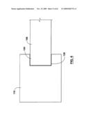 PARTITION SYSTEM AND METHOD OF ASSEMBLING SAME diagram and image