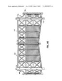 PARTITION SYSTEM AND METHOD OF ASSEMBLING SAME diagram and image