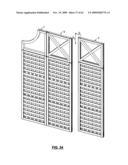 PARTITION SYSTEM AND METHOD OF ASSEMBLING SAME diagram and image