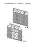 PARTITION SYSTEM AND METHOD OF ASSEMBLING SAME diagram and image