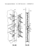 PARTITION SYSTEM AND METHOD OF ASSEMBLING SAME diagram and image