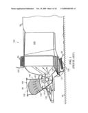 METHOD AND AGRICULTURAL BAGGER WITH UPPER TUNNEL COMPACTION diagram and image