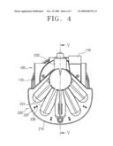 Cyclone dust collector diagram and image