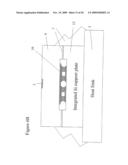 Thin Film Thermoelectric Devices for Hot-Spot Thermal Management in Microprocessors and Other Electronics diagram and image