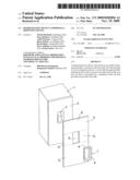 Refrigeration Device Comprising a Dispensing Device diagram and image