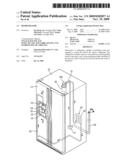 Refrigerator diagram and image