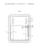 Refrigerator diagram and image