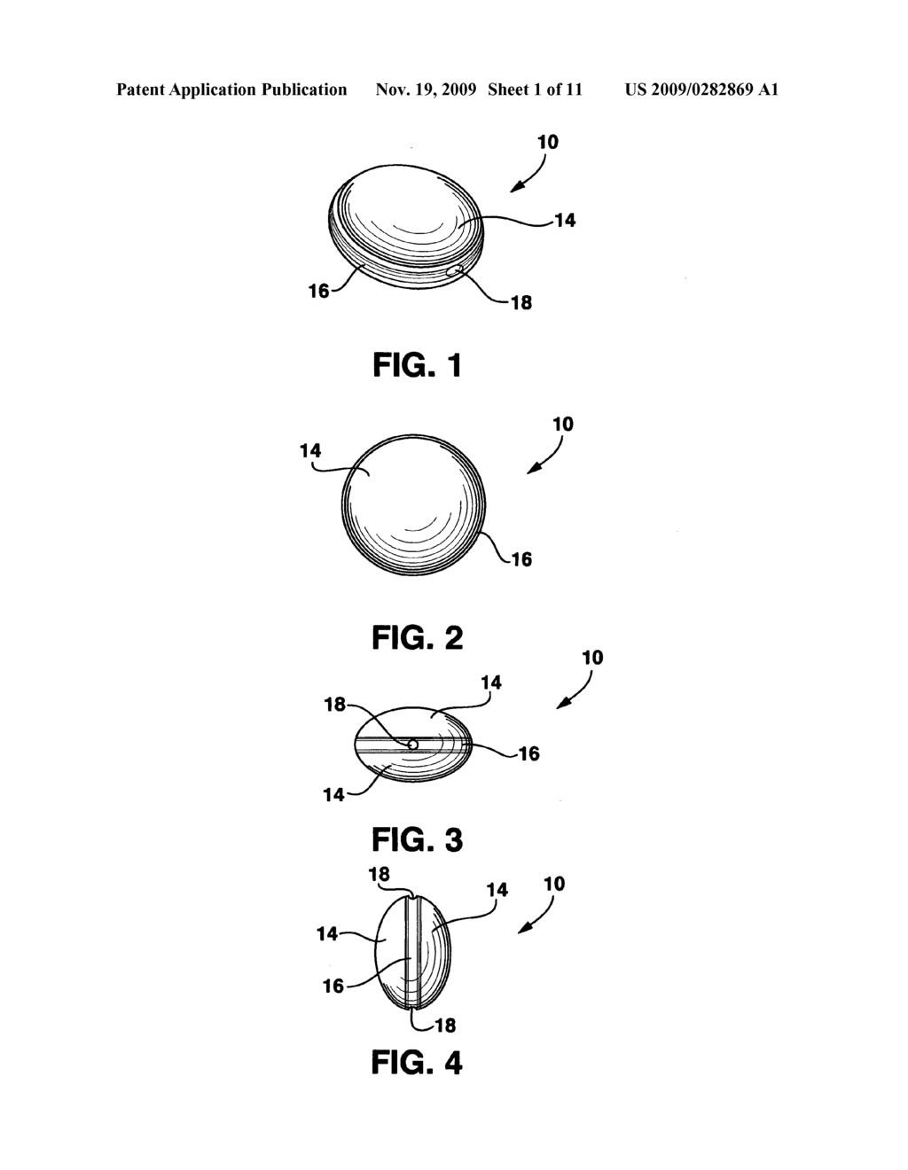 Decorative bead and other ornamental objects and their method and tools of manufacture - diagram, schematic, and image 02