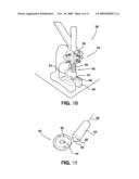 Decorative bead and other ornamental objects and their method and tools of manufacture diagram and image