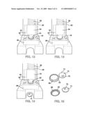 Decorative bead and other ornamental objects and their method and tools of manufacture diagram and image