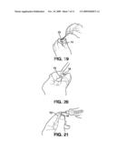 Decorative bead and other ornamental objects and their method and tools of manufacture diagram and image